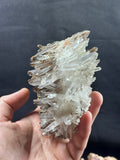 Quartz encroûté de chrysocolle — For sure