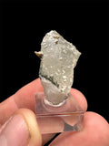 Anatase, Lac du Plan, Isère, France.