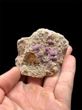 Fluorine, Buxières-Les-Mines, Allier, France.