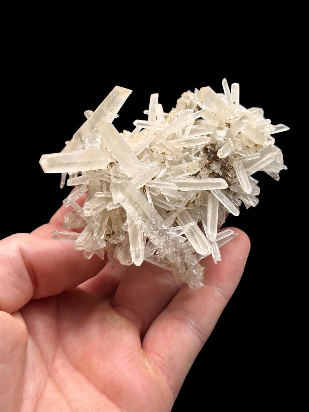 Quartz, Vizille, Isère, France.