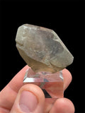 Quartz « sucre », Massif du Mont-Blanc, France.