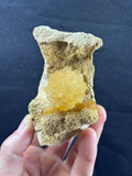 Calcite, Carrière de Sillars, Vienne, France.